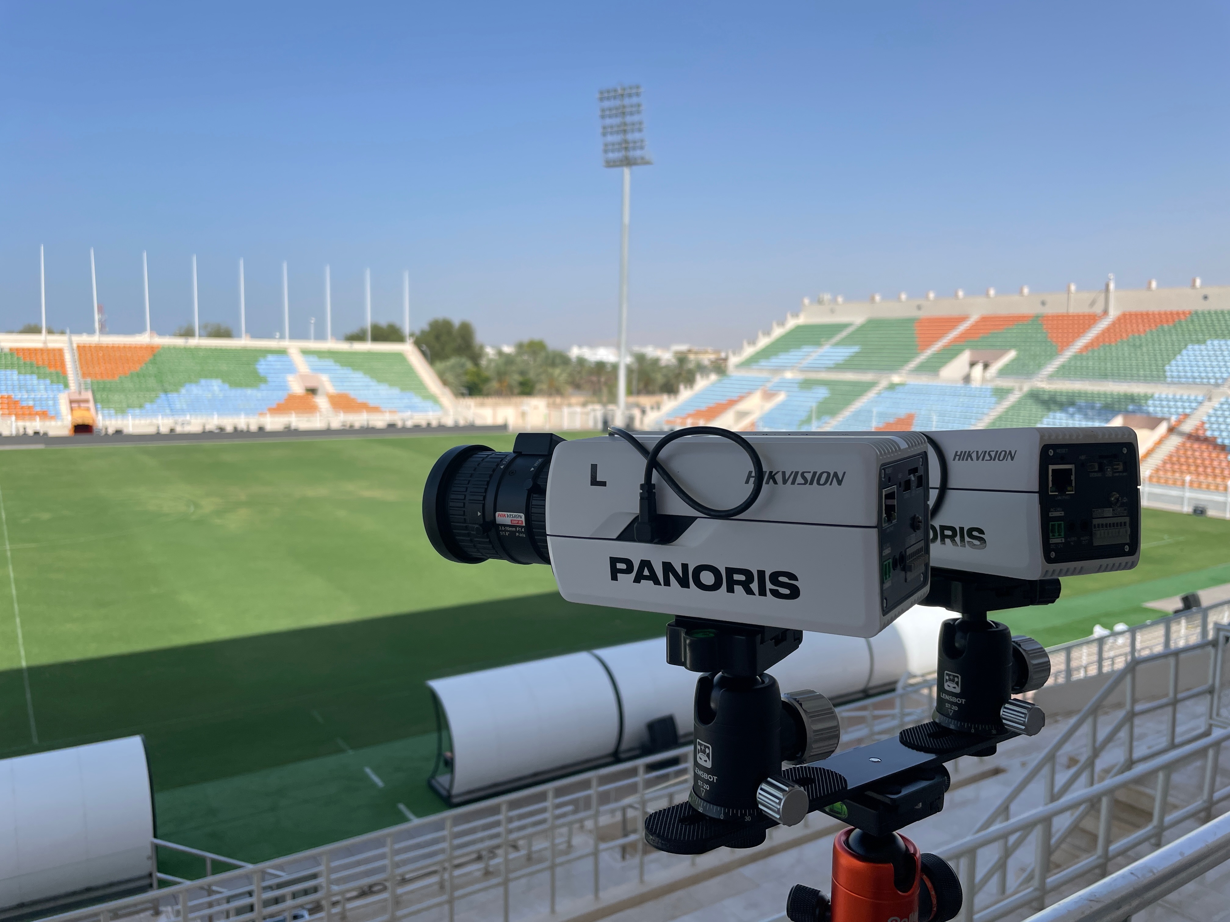 Panoris Portable Tripod